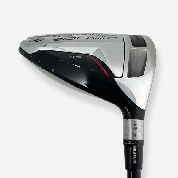 Taylormade 300 Mini Driver 11.5° Adjustable Right Handed Stiff