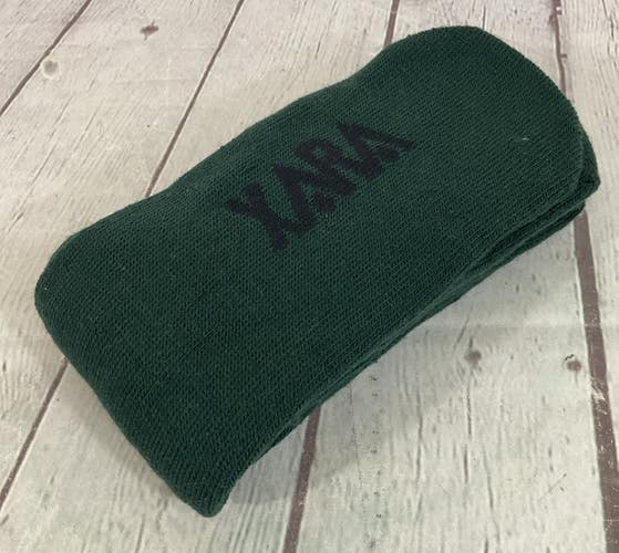 XARA Athletic Over-the-Calf Soccer Socks Forrest Green