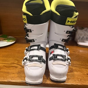 Mondo 24 & 24.5 HEAD Raptor 65 Ski Boots (Used)