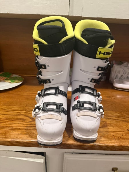 Mondo 24 & 24.5 HEAD Raptor 65 Ski Boots (Used)
