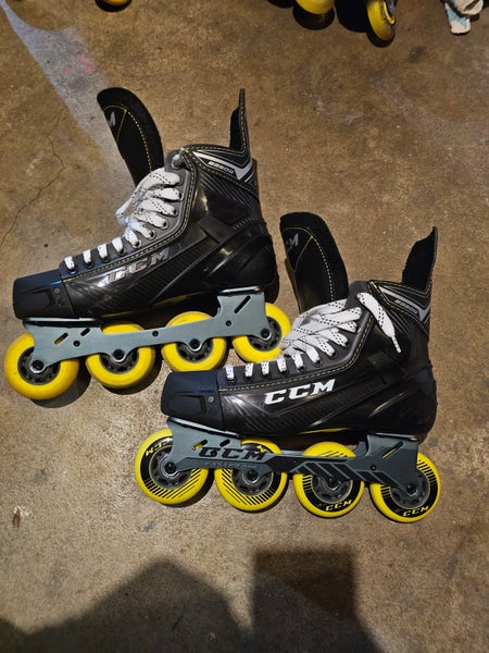 CCM Inline Skates Size 10 (Used)
