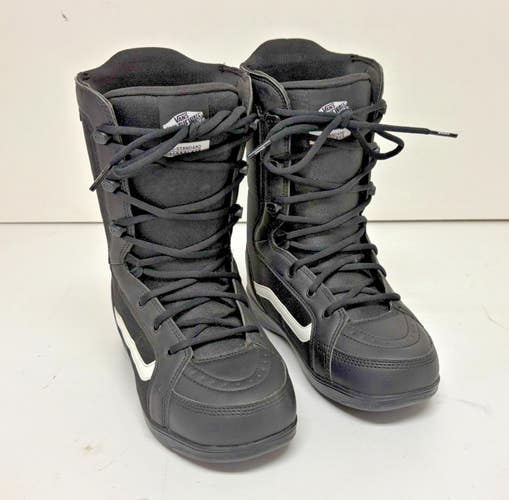 Vans Hi-Standard Linerless All-Mountain Snowboard Boots US Men's 9 EU 42 NEW