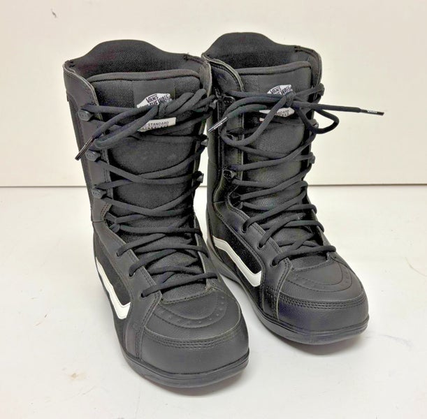 Vans Hi-Standard Linerless All-Mountain Snowboard Boots US Men's 9 EU 42 NEW