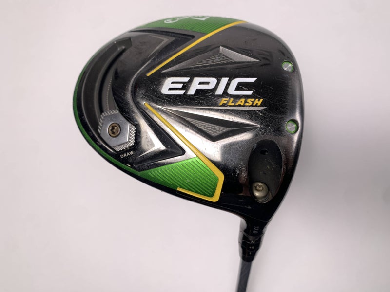 Callaway EPIC Flash Driver 12* Project X Even Flow 4.0 W 45g Regular Mens RH