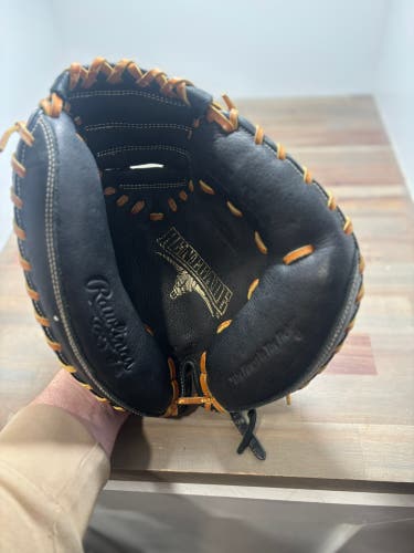 Rawlings Renegade RH Catcher's Glove