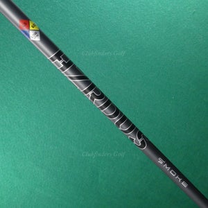 Project X HZRDUS Smoke Black 6.5 60g Extra Stiff 44.25" Shaft w/ TaylorMade Tip