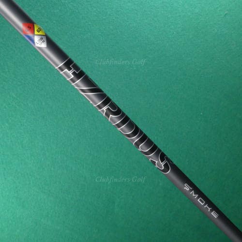 Project X HZRDUS Smoke Black 6.5 60g Extra Stiff 44.25" Shaft w/ TaylorMade Tip