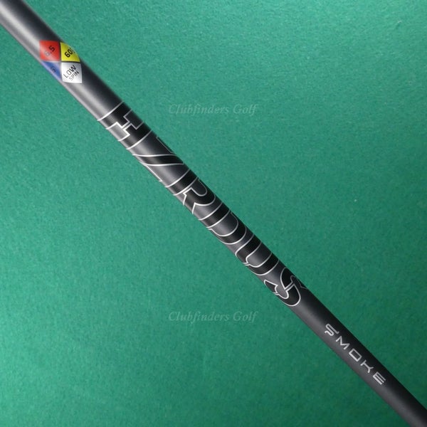 Project X HZRDUS Smoke Black 6.5 60g Extra Stiff 44.25" Shaft w/ TaylorMade Tip