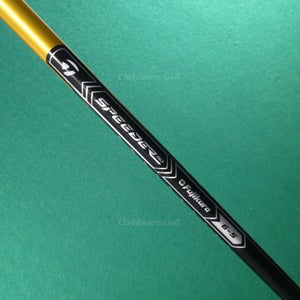 TaylorMade Fujikura Speeder MD r7 Mini Driver 6-S Stiff Flex 42.25" Shaft & Tip