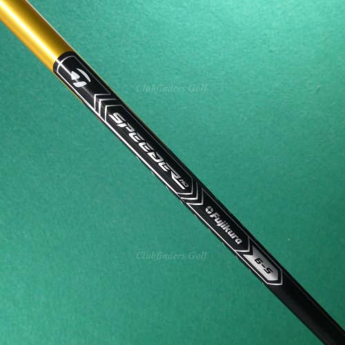 TaylorMade Fujikura Speeder MD r7 Mini Driver 6-S Stiff Flex 42.25" Shaft & Tip