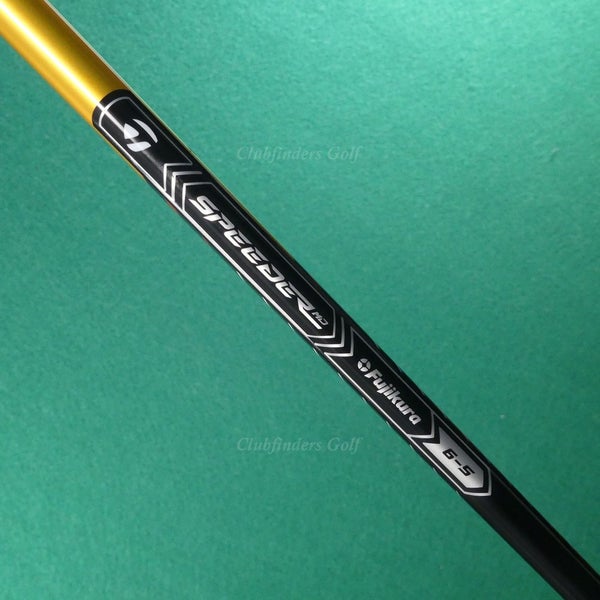TaylorMade Fujikura Speeder MD r7 Mini Driver 6-S Stiff Flex 42.25" Shaft & Tip