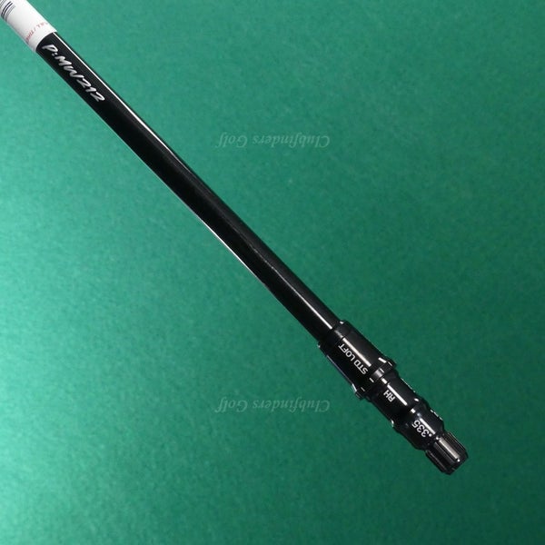 Fujikura Speeder Evolution HB 75 Stiff Flex 38 7/8 Shaft With Adapter And Mizuno Clk Hybrid 25 1584158932 291148b4 Progressive