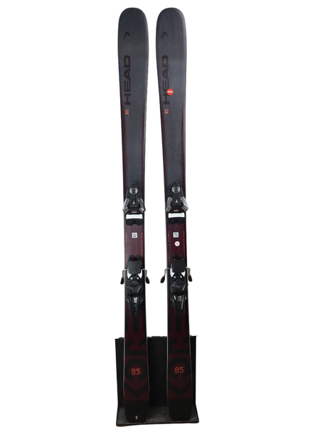 NEW 2022 Head Kore 85 Skis 170cm with Atomic Strive 14 GW Bindings