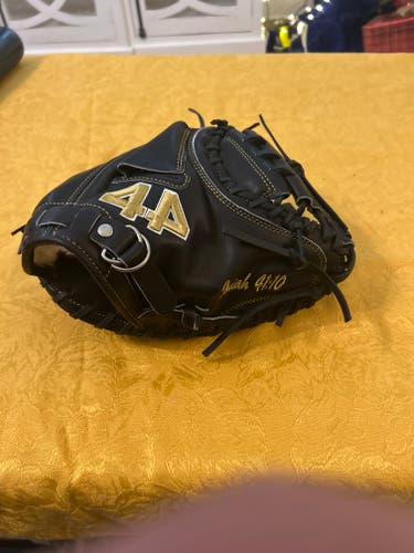 RH 44 Pro Custom Baseball Glove 33.5" (New)