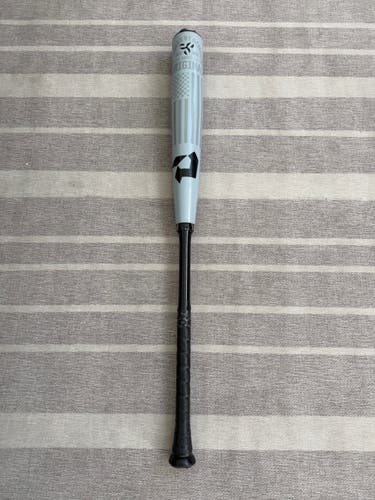 2024 DeMarini The Goods Hybrid BBCOR Certified Bat (-3) 29 oz 33" (Used)