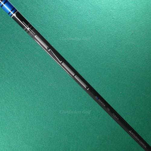 Mitsubishi Tensei CK Blue 70 Extra Stiff 43.75" Graphite Shaft w/ TaylorMade Tip