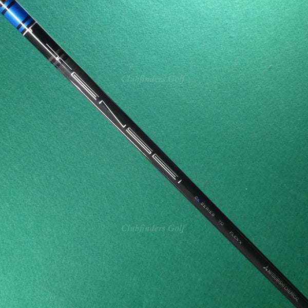 Mitsubishi Tensei CK Blue 70 Extra Stiff 43.75" Graphite Shaft w/ TaylorMade Tip