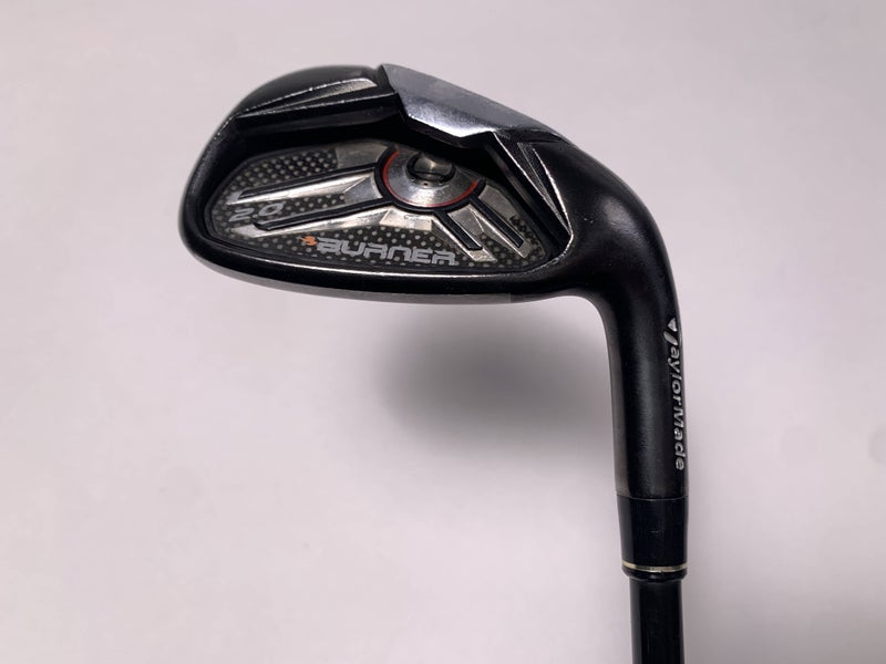 TaylorMade Burner 2.0 Single 8 Iron SuperFast Senior Graphite Mens RH