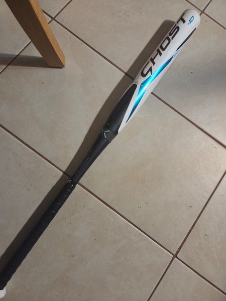 Easton Ghost Composite Bat (-10) 22 oz 32" (Used)