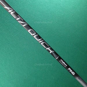 Ping ALTA Quick 45G Fujikura Seniors 41" Graphite Wood Shaft w/ Ping Tip