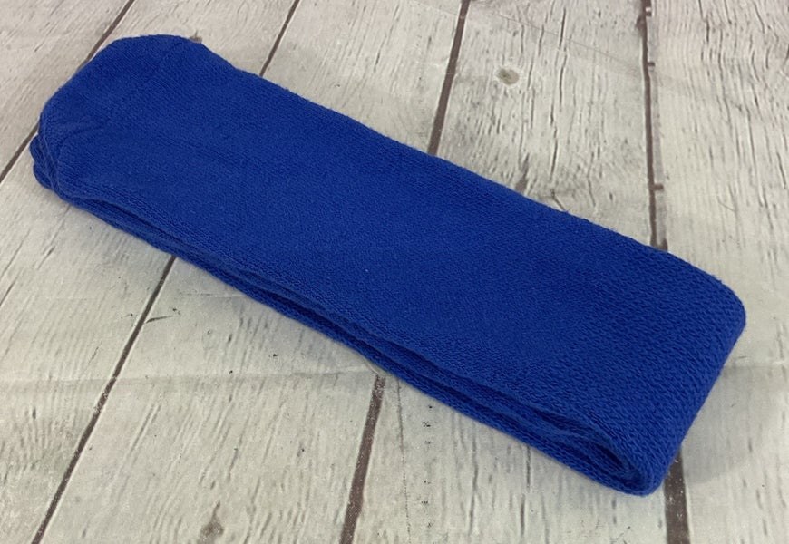 XARA Youth Athletic Over-the-Calf Soccer Socks Blue