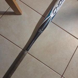 Easton Ghost Composite Bat (-11) 22 oz 33" (Used)