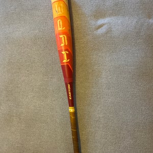 2025 Easton Hype Fire Composite USSSA Certified Bat (-10) 20 oz 30" (Used)