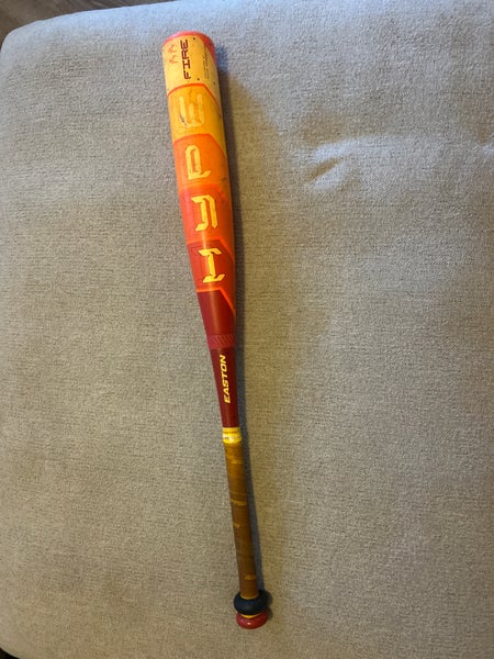 2025 Easton Hype Fire Composite USSSA Certified Bat (-10) 20 oz 30" (Used)