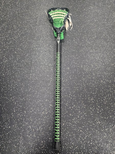 Used Nike ARISE 9075 Mens Atk/Mid LAX Shaft Black 11849-S000034257