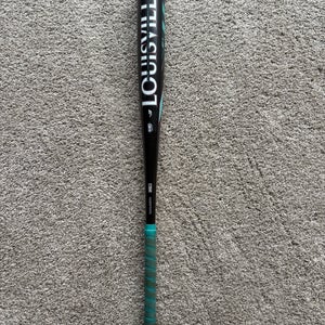 2025 Louisville Slugger Atlas Alloy BBCOR Certified Bat (-3) 30 oz 33" (Used)