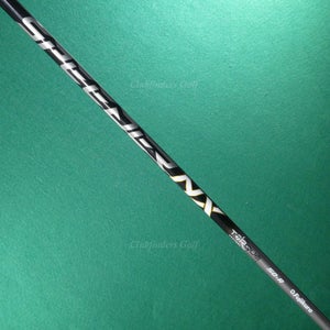 Fujikura Speeder NX TCS 50-R Regular 44.25" Graphite Shaft w/ TaylorMade Tip