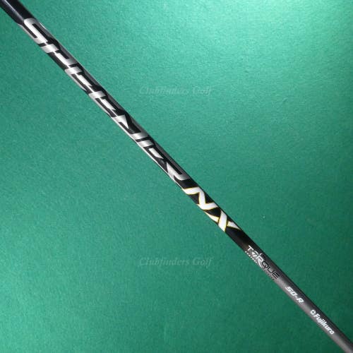 Fujikura Speeder NX TCS 50-R Regular 44.25" Graphite Shaft w/ TaylorMade Tip