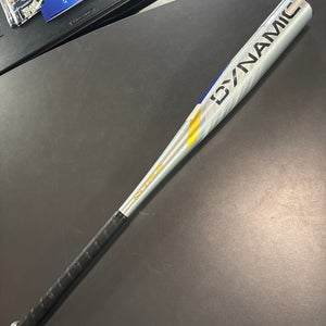 2022 True DYNAMIC Alloy BBCOR Certified Bat (-3) 28.5 oz 31.5" (New)