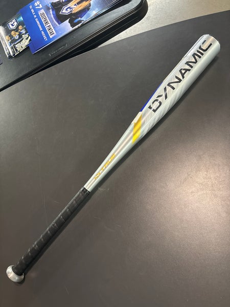 2022 True DYNAMIC Alloy BBCOR Certified Bat (-3) 28.5 oz 31.5" (New)