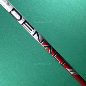 Project X DENALI Red 60G 5.5 .335 Regular 40" Pulled Graphite Wood Shaft
