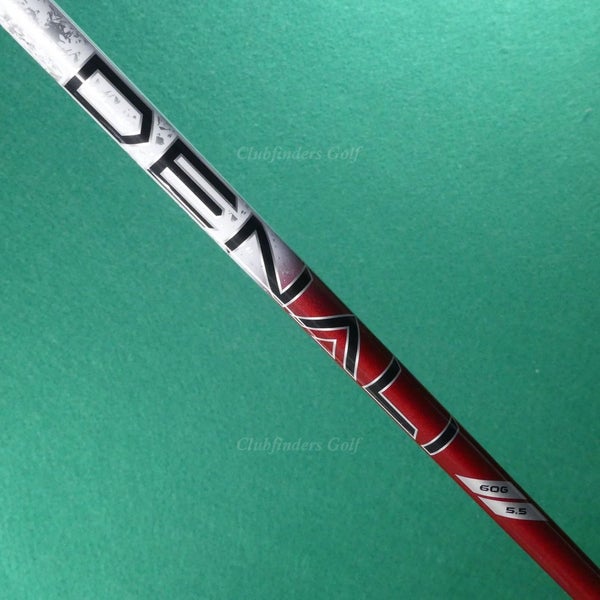 Project X DENALI Red 60G 5.5 .335 Regular 40" Pulled Graphite Wood Shaft