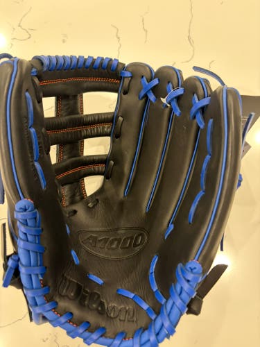 2025 WILSON A1000® 1892 12.25” Outfield Baseball Glove - Pedroia Fit - NEW