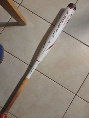 Easton Ghost Composite Bat (-10) 21 oz 31" (Used)