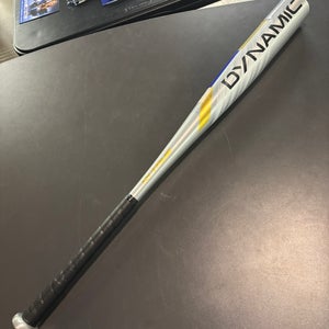 2022 True DYNAMIC Alloy BBCOR Certified Bat (-3) 29 oz 32" (New)