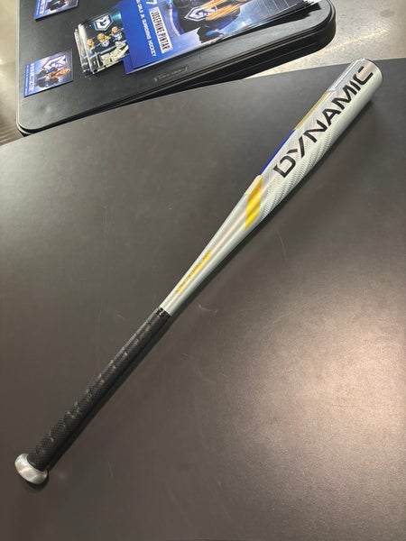 2022 True DYNAMIC Alloy BBCOR Certified Bat (-3) 29 oz 32" (New)