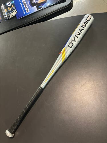 2022 True DYNAMIC Alloy BBCOR Certified Bat (-3) 29.5 oz 32.5" (New)