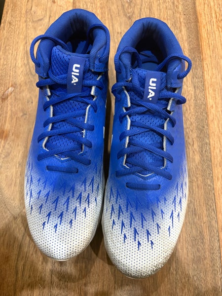 Men's Size M 10.0 (W 11.0) Under Armour Spotlight Franchise RM 2.0 Mid Top (Used)