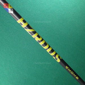 Project X HZRDUS Smoke Yellow 6.0 70g .335 Stiff 39.25" Pulled Graphite Shaft