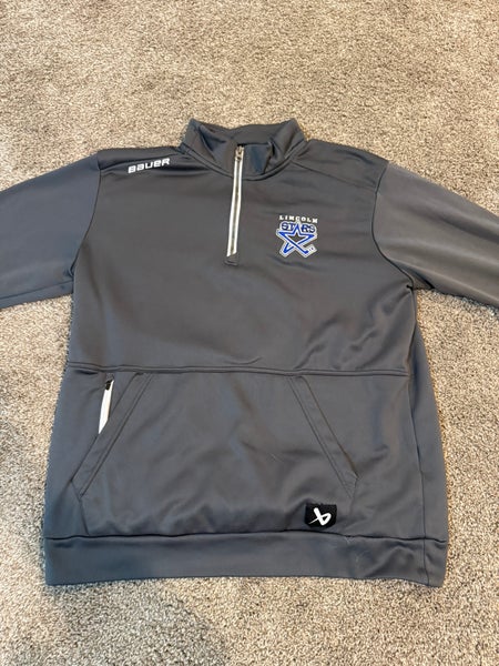 USHL Lincoln Stars quarter zip