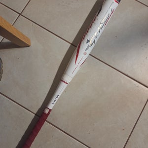Easton Ghost Advanced Composite Bat (-10) 21 oz 31" (Used)