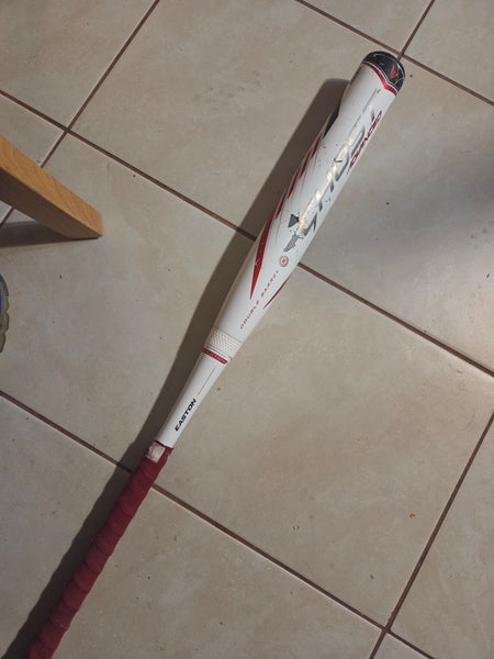 Easton Ghost Advanced Composite Bat (-10) 21 oz 31" (Used)