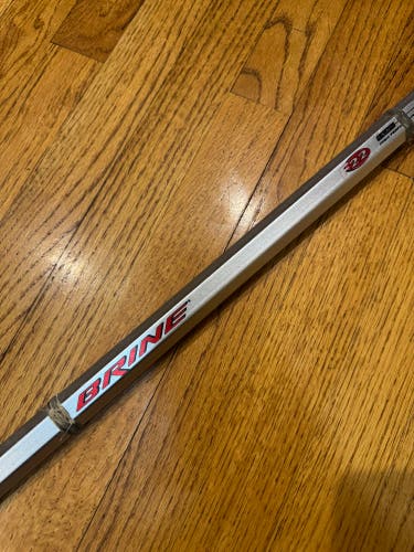 *rare* Brine F22 Shaft