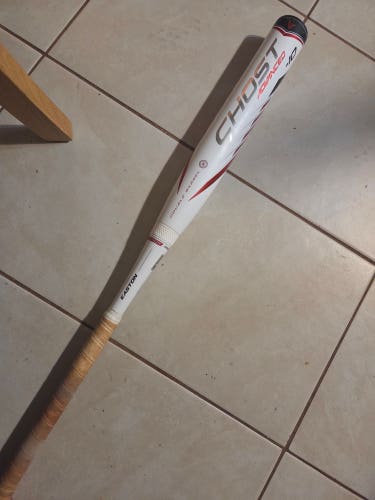 Easton Ghost Advanced Composite Bat (-10) 21 oz 31" (Used)