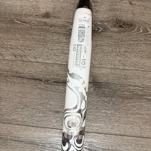 2023 DeMarini Whisper Composite Bat (-10) 21 oz 31" (Used)