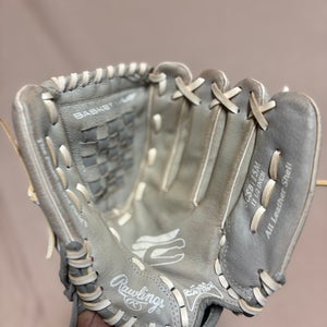 RH Rawlings Sure Catch Baseball Glove 11.5" (Used)